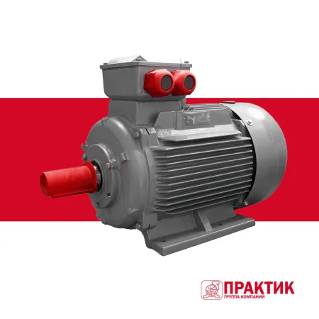 Энергоэффективный электродвигатель АИС 100 LA4 IE2