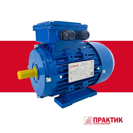 Электродвигатель АИР 63В6