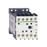 КОНТАКТОР K 3P,12 A,НО,110V 50/60 ГЦ,ЗАЖИМ ПОД ВИНТ