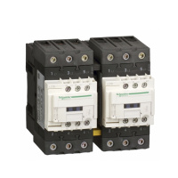 3Р РЕВЕРСИВНЫЙ КОНТАКТОР EVERLINK AC3 440В 40A КАТУШКА УПР. 48В AC 50/60ГЦ